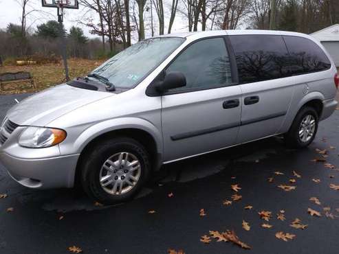 2007 Dodge Grand Caravan - cars & trucks - by owner - vehicle... for sale in Dallas, PA