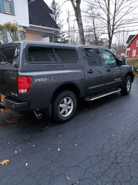 Nissan titan - cars & trucks - by owner - vehicle automotive sale for sale in Honeoye Falls, NY