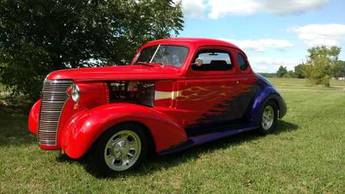 1938 Chevy Coupe for sale in Dunkirk, IN