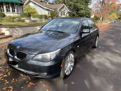 Beautiful BMW 528i. PRICED TO SELL - cars & trucks - by owner -... for sale in Los Gatos, CA
