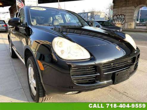 2005 Porsche Cayenne S Wagon - - by dealer - vehicle for sale in elmhurst, NY