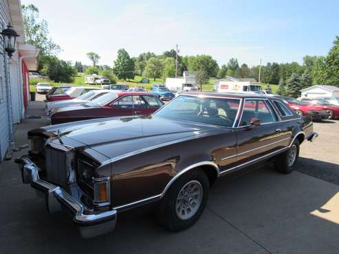 1977 Mercury Cougar for sale in Ashland, OH