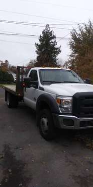 ford f550 - cars & trucks - by owner - vehicle automotive sale for sale in Yakima, WA