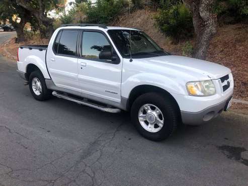 2002 Ford Explorer sport trac for sale in San Diego, CA