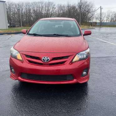 2013 corolla - cars & trucks - by owner - vehicle automotive sale for sale in Independence, MO
