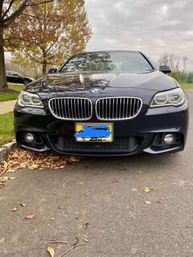 2014 BMW 528 x-drive M-Sport package - cars & trucks - by owner -... for sale in Bordentown, NJ
