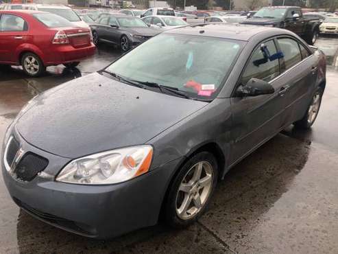 2007 Pontiac G6 (123k - Automatic) - - by dealer for sale in Roseburg, OR
