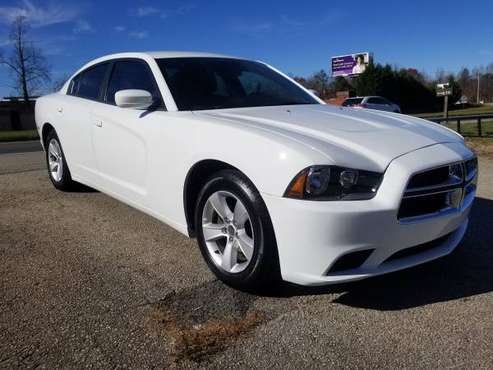 2014 Dodge charger - cars & trucks - by dealer - vehicle automotive... for sale in Gainesville, GA