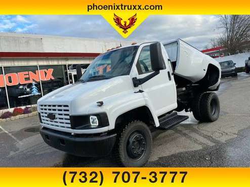 2003 Chevrolet C4500 2DR 2WD DRW CUSTOM DUMP PICK UP! - cars & for sale in south amboy, NJ