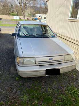 1992 Ford Tempo for sale in Kamiah, ID