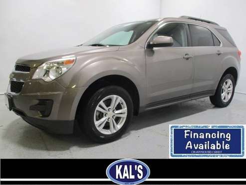2011 Chevrolet Chevy Equinox AWD 4dr LT w/1LT for sale in Wadena, MN