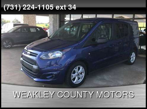 2015 Ford Transit Connect XLT for sale in Martin, TN