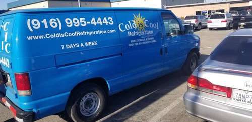 2000 Ford E150 Van new engine with 89k miles V6 gas saver - cars &... for sale in Salinas, CA