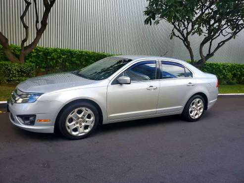 2011 Ford Fusion sedan fully loaded 4cly for sale in Honolulu, HI