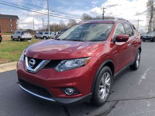 2015 Nissan Rogue SL for sale in Reidsville, NC