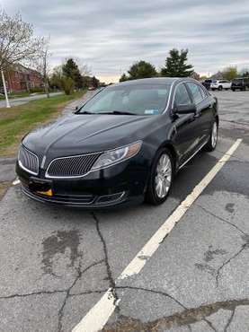 2014 Lincoln MKS ecoboost for sale in Plattsburgh, NY