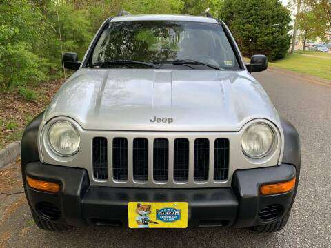 2001 Jeep Liberty Sport 235K Nice! - - by dealer for sale in Virginia Beach, VA