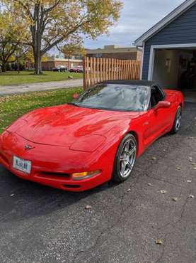 2000 corvette Mallett 396 convertible - cars & trucks - by owner -... for sale in Strongsville, OH