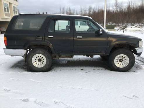 1994 Toyota 4RN - cars & trucks - by owner - vehicle automotive sale for sale in Wasilla, AK