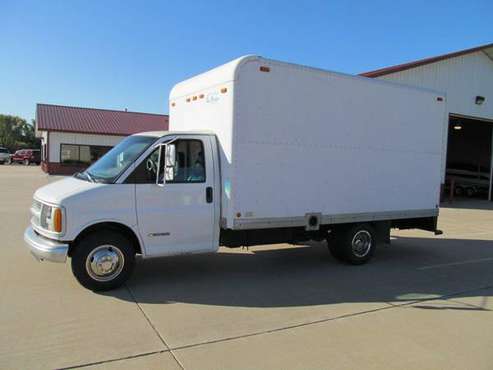 1996 Chevrolet G30 Cutaway Van for sale in Council Bluffs, IA