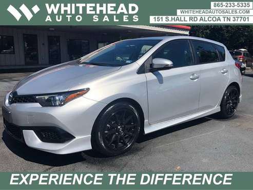 2016 SCION IM - cars & trucks - by owner - vehicle automotive sale for sale in Alcoa, TN
