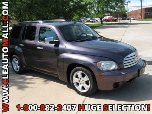 2007 *Chevrolet* *HHR* *2WD 4dr LT* Majestic Amethys for sale in Cleveland, OH