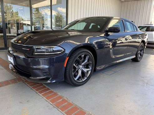 2019 Dodge Charger GT - cars & trucks - by dealer - vehicle... for sale in Reno, NV