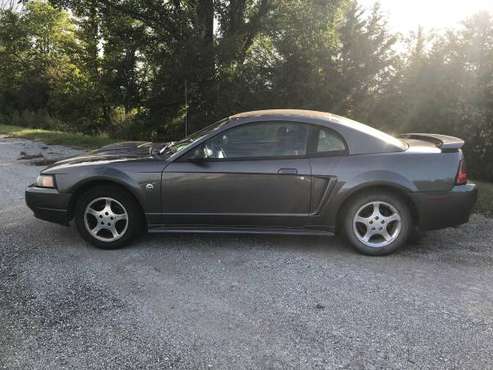 2004 Ford Mustang 40th Anniversary Edition for sale in Savannah, MO