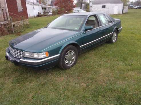 1995 Cadillac Seville SLS for sale in Galion, OH