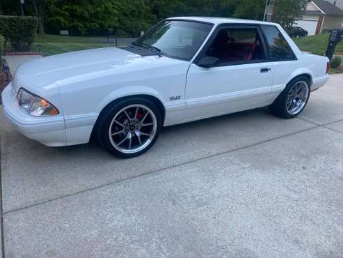 1993 Foxbody Mustang Coupe for sale in Charlotte, NC