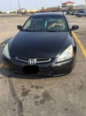 2004 Honda Accord - cars & trucks - by owner - vehicle automotive sale for sale in Chicago, IL