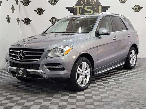 2013 MERCEDES BENZ ML350 4MATIC AWD - cars & trucks - by dealer -... for sale in Lakewood, NJ