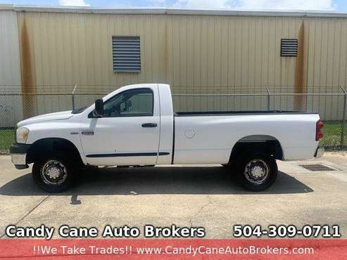 2007 Dodge Ram 2500 Clean Car - - by dealer - vehicle for sale in Kenner, MS