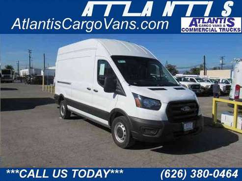2020 Ford Transit 250 High Roof 148 WB Cargo Van for sale in LA PUENTE, CA