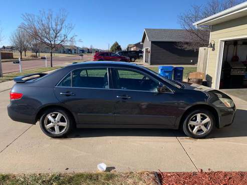2005 Honda Accord EX - cars & trucks - by owner - vehicle automotive... for sale in Sioux Falls, SD