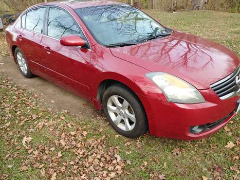 2009 Nissan Altima SL 2.5 - cars & trucks - by owner - vehicle... for sale in Springfield, MO