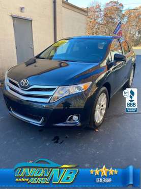 2014 TOYOTA VENZA LE 106K MILES NAVIGATION, AWD, SUNROOF, - cars &... for sale in New Bedford, MA