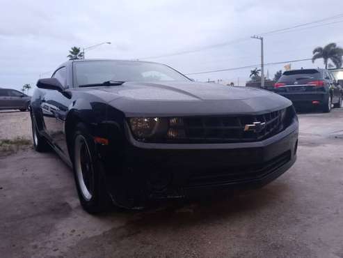 **2012 CHEVY CAMARO MANUAL**CLEAN TITLE***APPROVAL GUARANTEED!!! -... for sale in Fort Lauderdale, FL