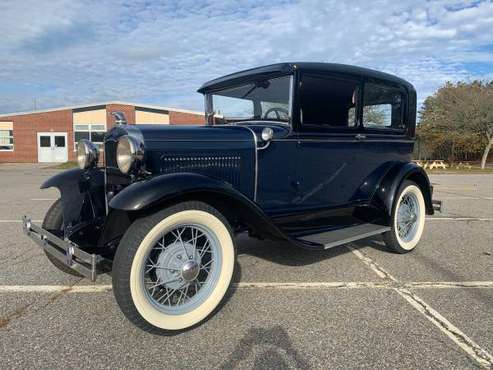 Ford model A - cars & trucks - by owner - vehicle automotive sale for sale in South Dennis, ME