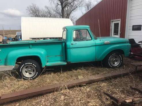 1964 Ford truck for sale in Burt, IA