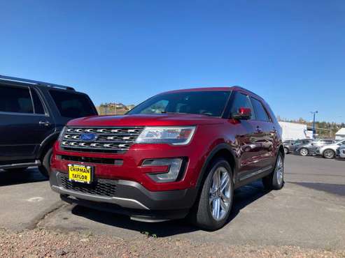 2016 Ford Explorer 4WD Limited - - by dealer - vehicle for sale in Pullman, WA