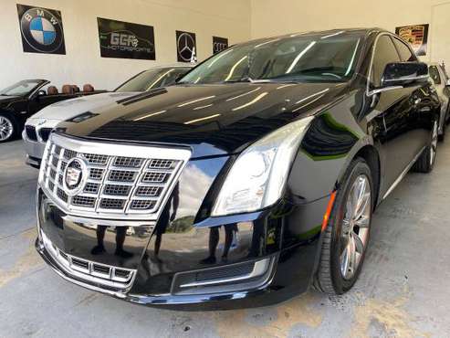 2014 Cadillac XTS - cars & trucks - by owner - vehicle automotive sale for sale in Hollywood, FL