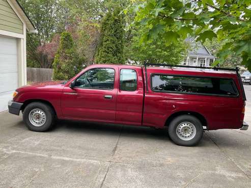 1998 Toyota Tacoma Pickup for sale in College Place, WA