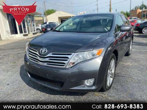 2009 Toyota Venza 4X4 V6 - - by dealer - vehicle for sale in Hendersonville, NC