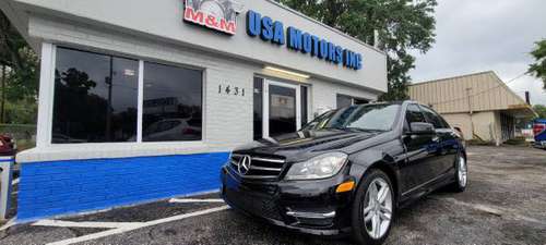 2014 MERCEDES-BENZ C-CLASS - - by dealer - vehicle for sale in Kissimmee, FL