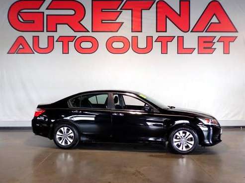2013 Honda Accord Sdn Free Delivery - cars & trucks - by dealer -... for sale in Gretna, NE