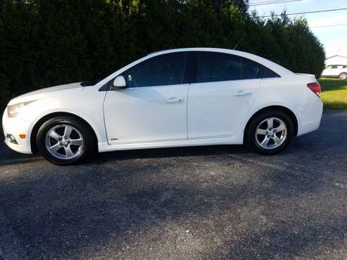 2011 Chevrolet Cruze- Rent to Own - cars & trucks - by dealer -... for sale in Ephrata, PA