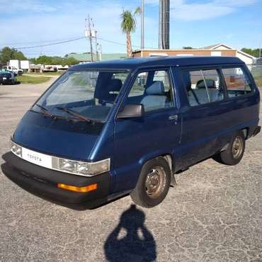 1989 Toyota Van Wagon for sale in Roswell, GA