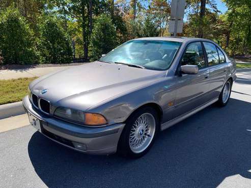 2000 BMW 528i for sale in Cary, NC