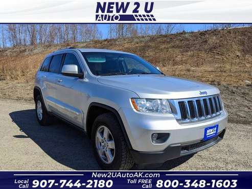 2013 Jeep Grand Cherokee Laredo 4WD - - by dealer for sale in Anchorage, AK